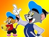 Play Tom jerry dress up