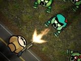 Play Mini zombie shooters