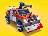 Play Zombie derby: blocky roads online