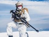 Play Snow sniper
