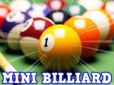 Play Mini billiard