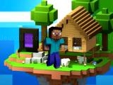 Play Minecraft steve hook adventure now