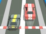 Play Train traffic car race