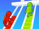 Play Ladder race 3d now