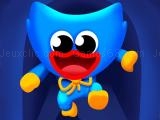 Play Poppy playtime hugie now