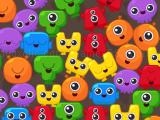 Play Fluffy monsters match