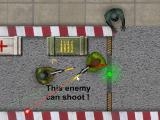 Play Zombie shooting 2d