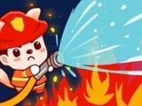 Play Fire brigade - super firefighter now
