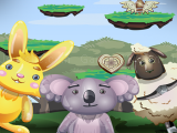 Play Jump sheep game now