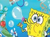 Play Spongebob bubble shoot now