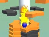 Play Stack crash ball now