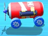 Play Diy vehicle climber 3d now