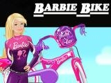 Play Barbie biker now