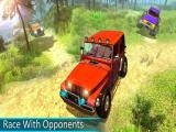 Play Offroad jeep driving simulation games now