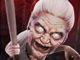 Play Scary granny horror game now