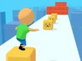 Play Cube surfer - fun & run 3d game now