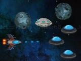 Play Relentless flying saucers