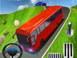 Play Euro uphill bus simulator : new bus game 2022