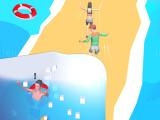 Play Tsunami survival run