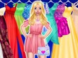 Play Supermodel magazine salon