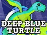 Play Deep blue turtle