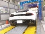 Play Smart car wash service : gas station car paint sho