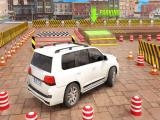 Play Prado parking games: car park now