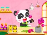 Play Fashion flowers diy