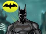 Play Batman costume dressup