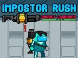 Play Impostor rush rocket launcher now