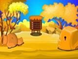 Play Yellow land escape