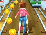 Play Subway princess runner - adventure now