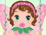 Play Baby lilly dress up