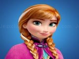Play Play anna frozen sweet matching game
