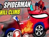 Play Spiderman hill climb