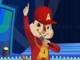 Play Alvin dress up