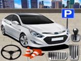 Play Advance parking car