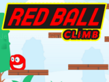 Play Red ball climb