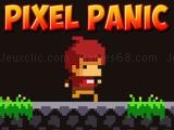 Play Pixel panic now