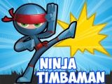 Play Ninja timba man now