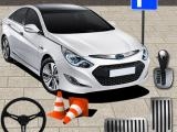 Play Car parking 3d simulator now