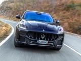 Play Maserati grecale puzzle now