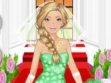 Play Barbie wedding dress now