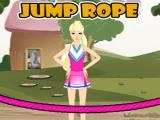 Play Barbie jump rope now