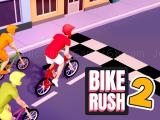 Play Bike rush race 3d game now