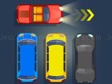 Play Unblock red cars now