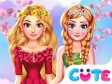 Play Disney girls spring blossoms now