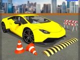Play Car parking game - prado game 1 now