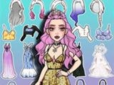Play Girl fashion story - style for party and wedding now