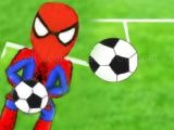 Play Spiderman penalty now